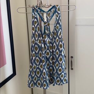 Print Tank Top.